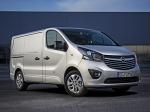 Opel Vivaro Van ecoFLEX 2014 года
